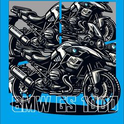 vector bmw gs 1000 png file