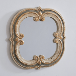 notre dame accent mirror