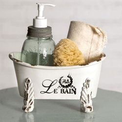 mini clawfoot bathtub