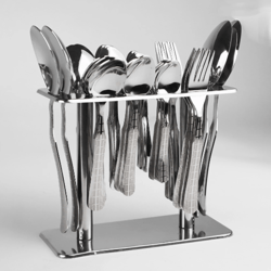 stainless steel 29-piece gift cutlery steak cutlery gift , luxury cutlery set