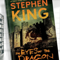 the eyes of the dragon: a novel