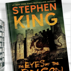 the eyes of the dragon: a novel