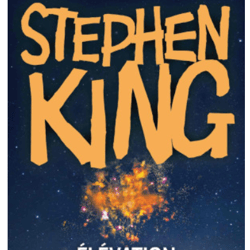 elevation  by stephen king
