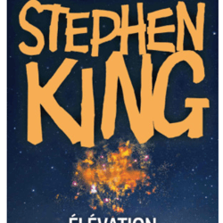 elevation by stephen king