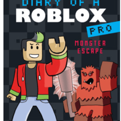 diary of a roblox pro: monster escape