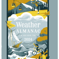 weather almanac - a guide to 2024