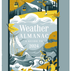 weather almanac - a guide to 2024