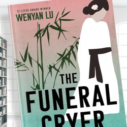 the funeral cryer: a novel