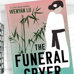 the funeral cryer: a novel