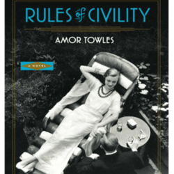 rules of civility: a novel