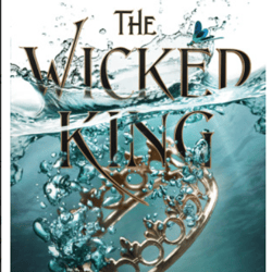 the wicked king  by holly black