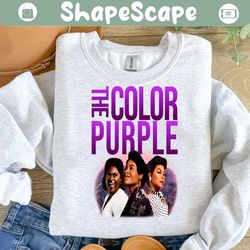 the color purple black girls characters png