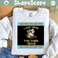 i can show you some trash, raccoon gift, raccoon lover gift,mr and mr, love animal, love raccoon , raccoon svg,funny raccoon shirt, raccoon shirt,aladdin