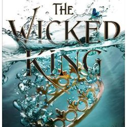 the wicked king by holly black