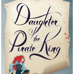 daughter of the pirate king