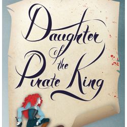 daughter of the pirate king