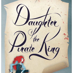 daughter of the pirate king