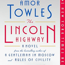 the lincoln highway: a novel