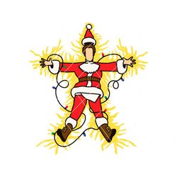 merry christmas funny griswold svg