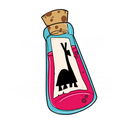 retro the poison for kuzco disney villains svg