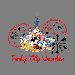 2024 disney family trip vacation svg download
