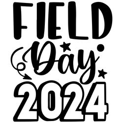 field day 2024 outside activities png digital download files