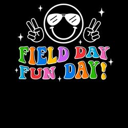 retro field day fun day 2024 png digital download files