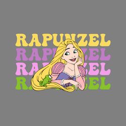 disney princess rapunzel png digital download files