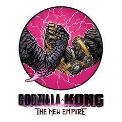 godzilla x kong the new empire png digital download files