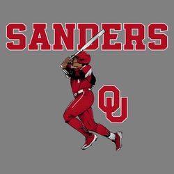 oklahoma softball cydney sanders slugger swing png