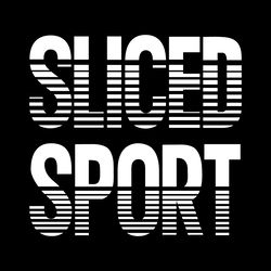 jp sliced sport font - athletic font - sporty font - otf - open type