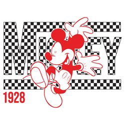 mickey mouse black and white 1928 png digital download files