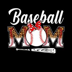 funny mama baseball mom png digital download files