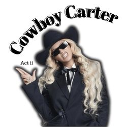 cowboy carter png download digital download files