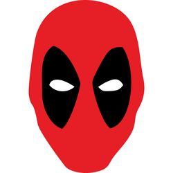 deadpool character svg instant download 16