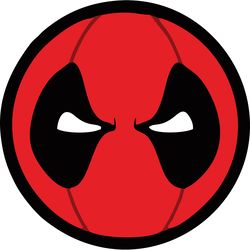 deadpool character svg instant download 25