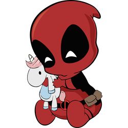 deadpool character svg instant download 20