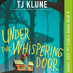 under the whispering door by tj klune