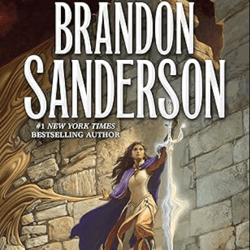 oathbringer: book three of the stormlight archive