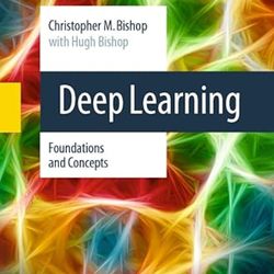 deep learning: foundations and concepts by christopher