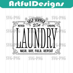 laundry room sign decor svg, funny laundry svg, farmhouse laundry svg, cut file svg, eps, dxf, png, silhoue