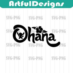 cod381-ohana svg/ohana means family svg/ohana cursive svg/family wall decor svg/svg-pdf-ai-eps-png-jpg-dxf/cut files cri