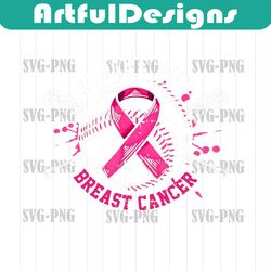 strike out breast cancer png, pink breast cancer baseball png, pink ribbon png, pink cancer warrior, baseball pink lover