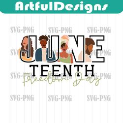 juneteenth svg, black history svg, black woman svg, melanin svg