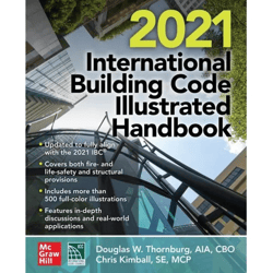 e-book 2021 international building code illustrated handbook 1st edition, douglas w thornburg ebook, e-book