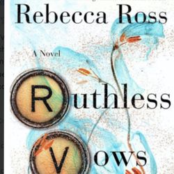 ruthless vows by rebecca ross . best-sellers ebook 1.'