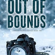 out of bounds: a best friend's brother sports romance (frozen hearts series book 2)