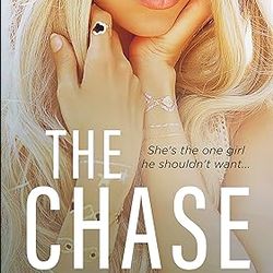 the chase: a grumpy sunshine college hockey romance (briar u book 1)