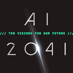 ai 2041: ten visions for our future by kai-fu lee and chen qiufan