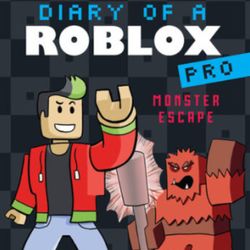 diary of a roblox pro: monster escape